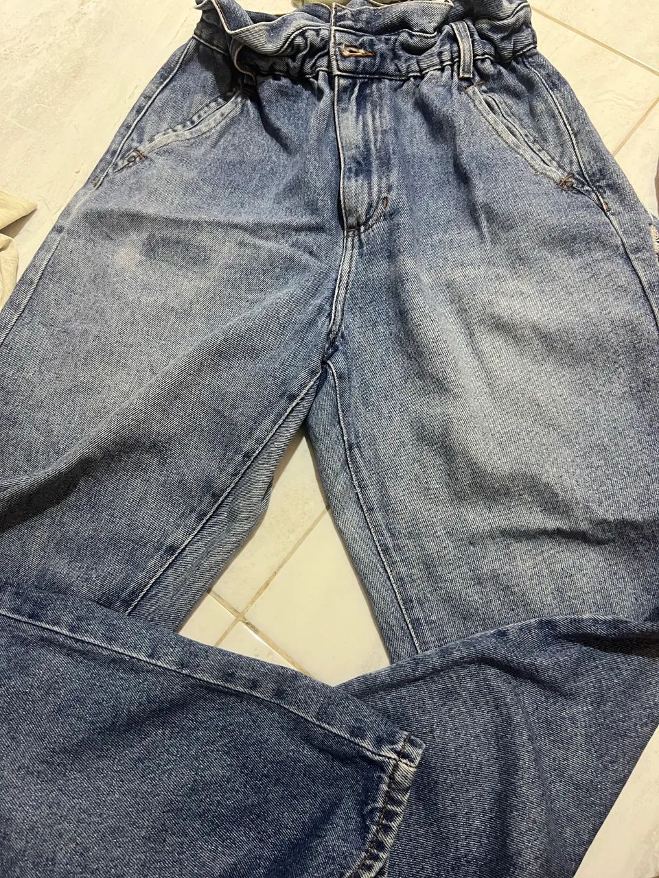 Calça jeans 