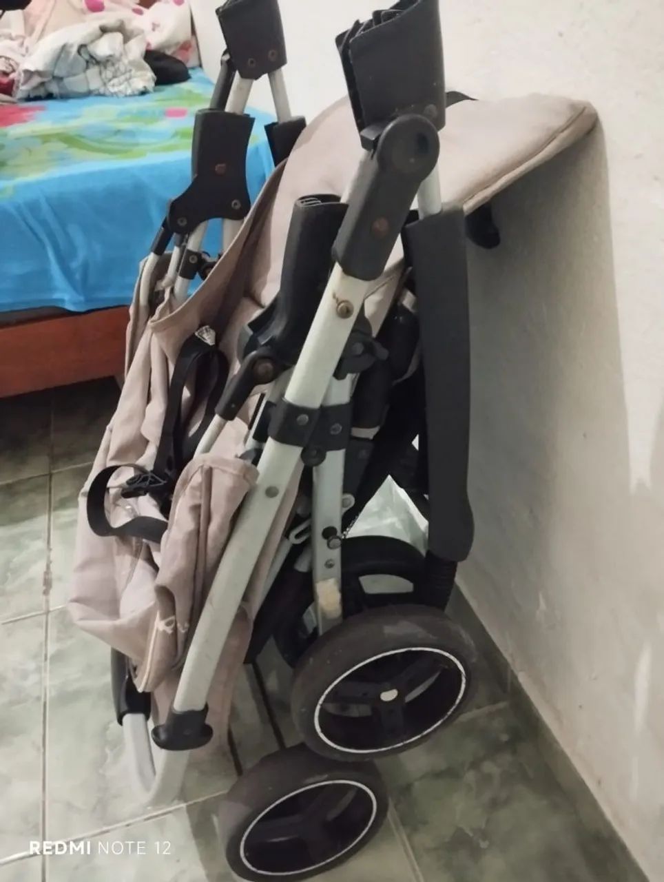 Carrinho de bebê  - Foto 2