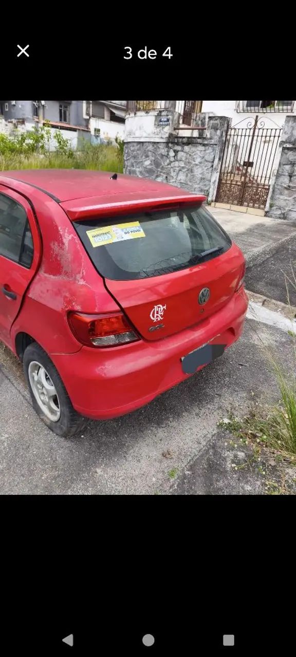 Peças do Gol G5  - Foto 3