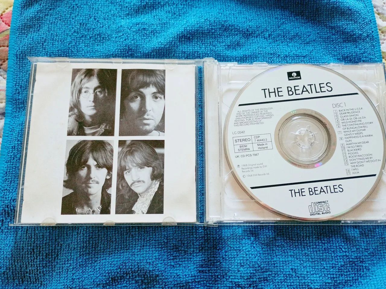The Beatles _ White Álbum  - Foto 2