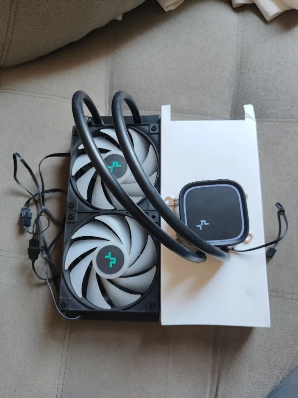 Watercooler Deepcool Le240 - Foto 5