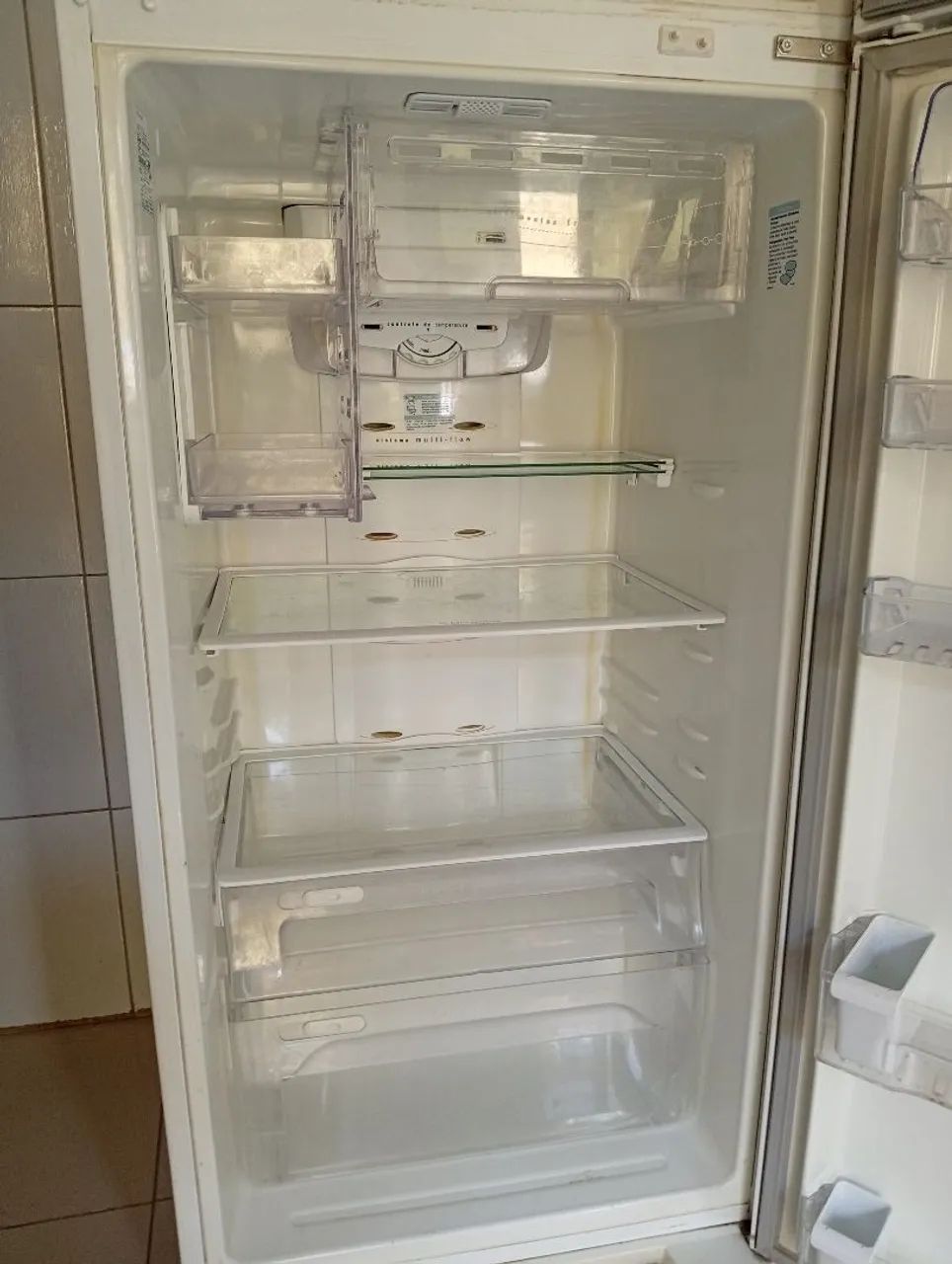 PRATELEIRAS ELECTROLUX DFN50 - Foto 2