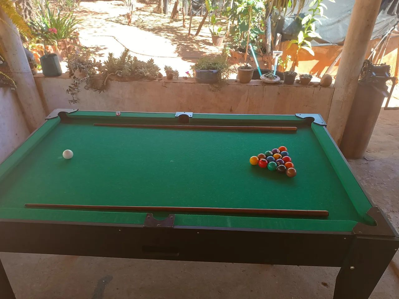 Vendo cinuca 