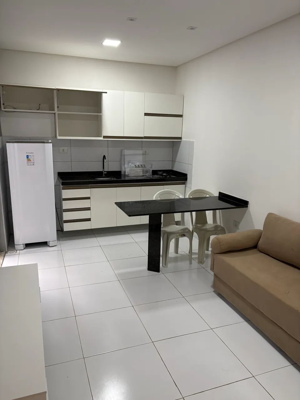 Apartamento Flat Studio Mobiliado