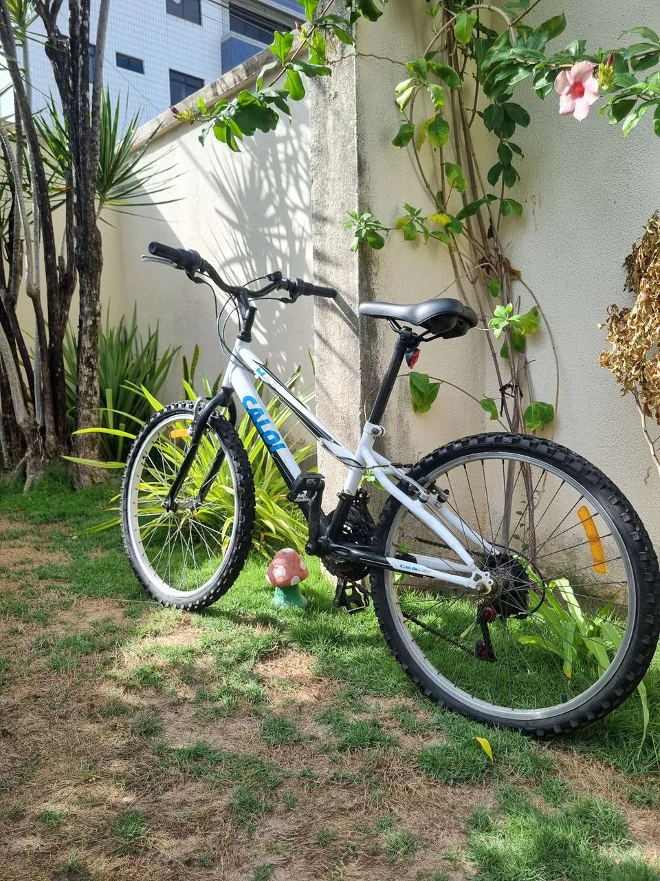 Bicicleta aro 24 7 marchas - Foto 2