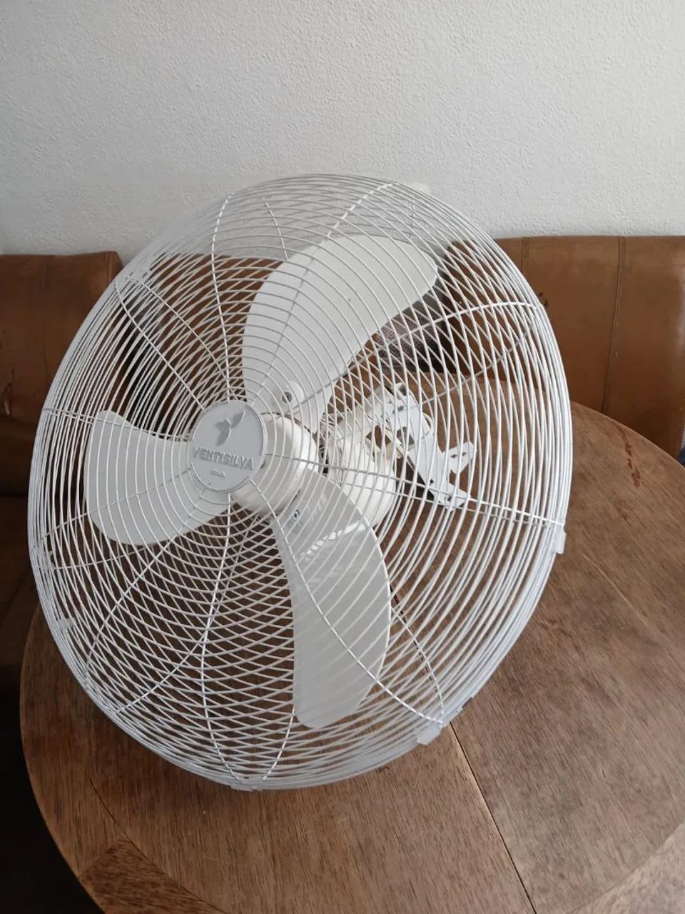 VENTILADOR DE PAREDE 50 CM CROMADO