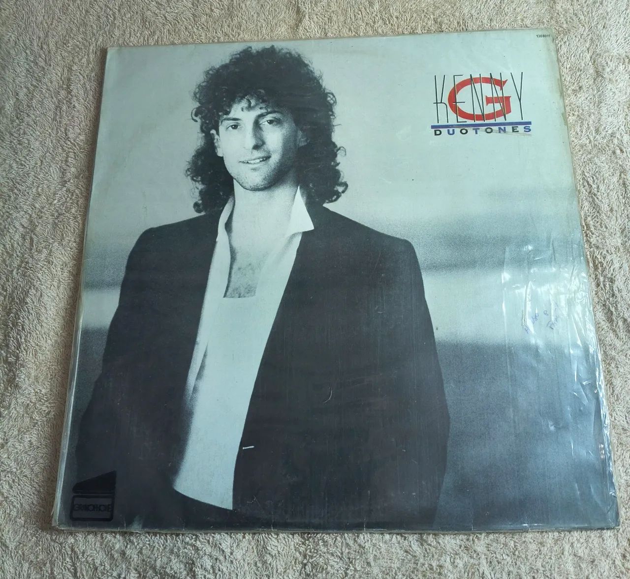 Lp vinil Kenny G Duotones  1986 - Foto 2