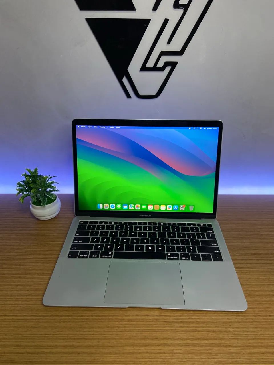 MacBook Air 2019 ( 6 meses de garantia ) - Notebooks - Paraiso