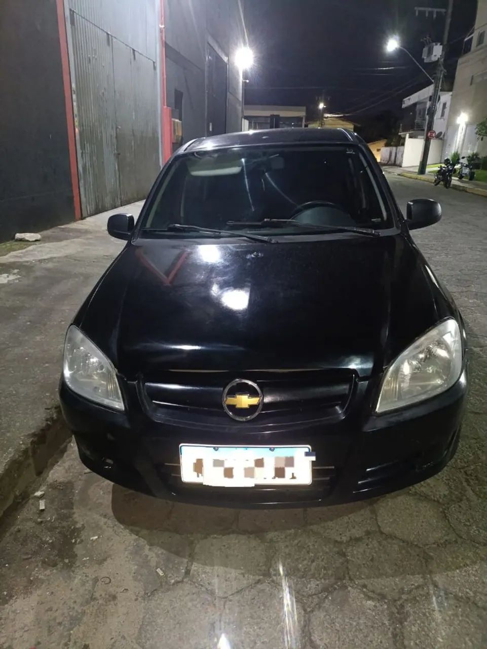 Chevrolet Prisma PRISMA Sed. Maxx/ LT 1.4 8V ECONOF. 4p 2008
