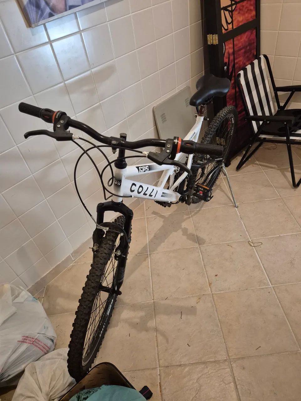 Bicicleta Colli Aro 26  - Foto 4