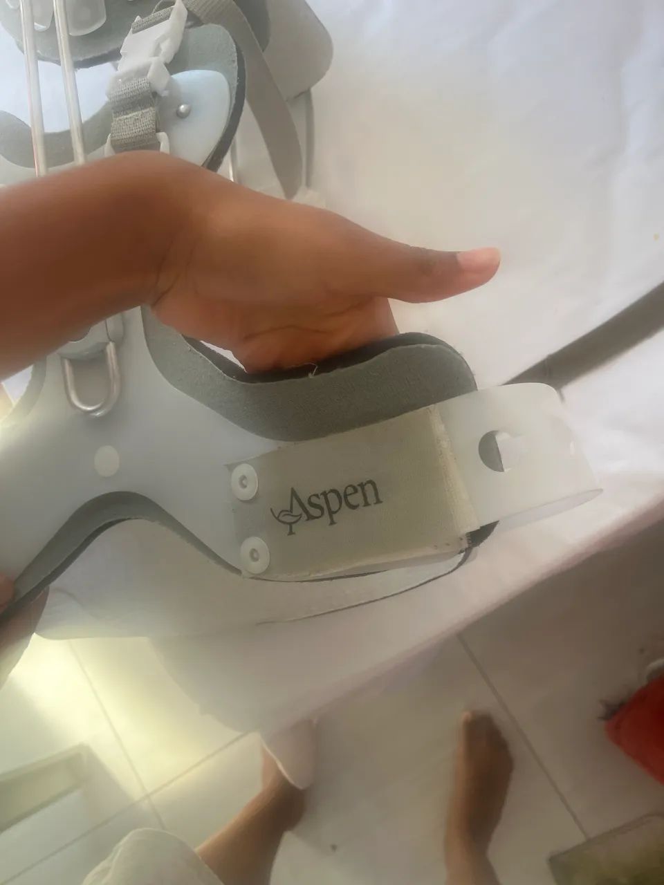 Colete cervical Meriva  - Foto 3