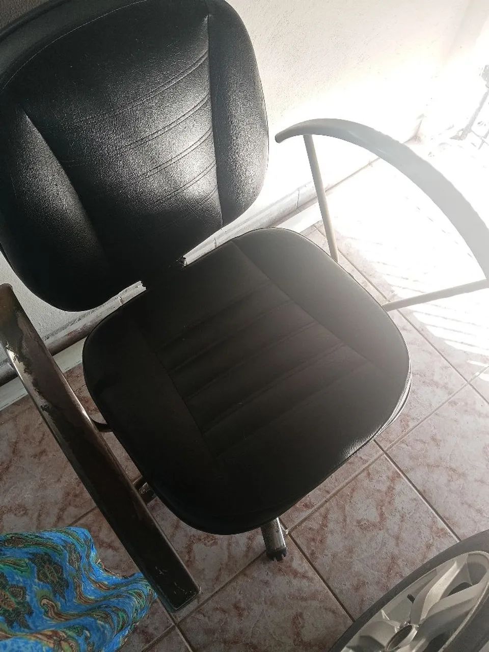 Cadeira de salão  - Foto 3