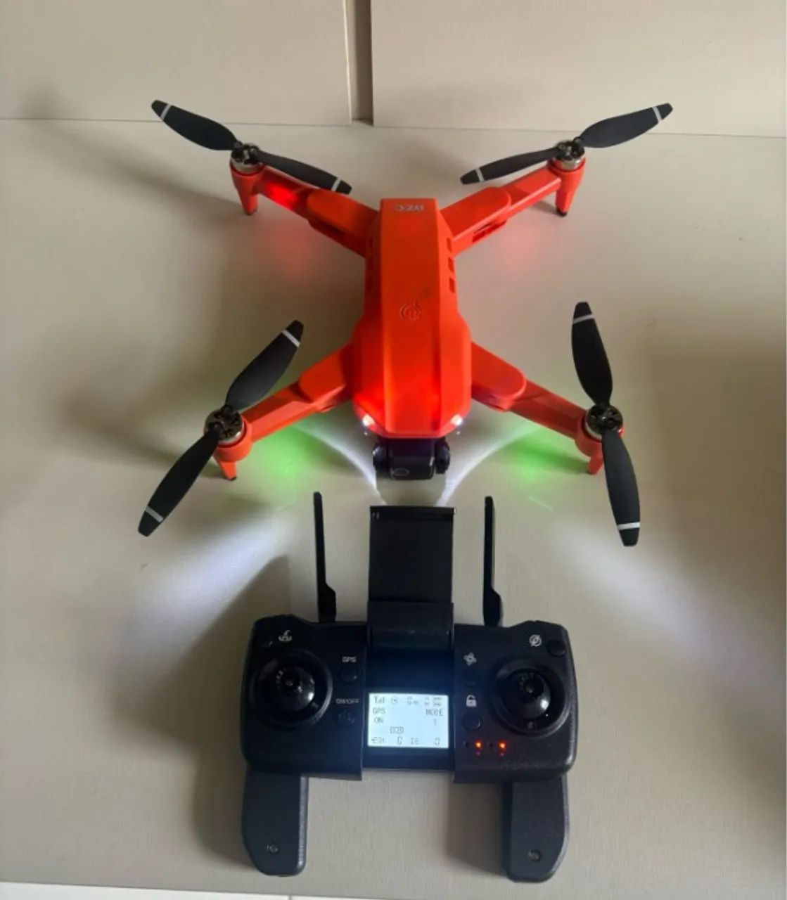 DRONE L900 Pro com GPS Integrado - Foto 2