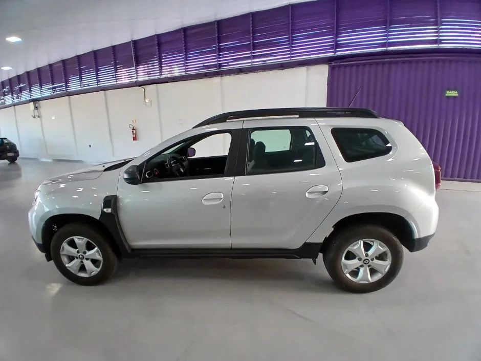 Renault Duster Intense 1.6 16V Flex AUT 2026 - Foto 4