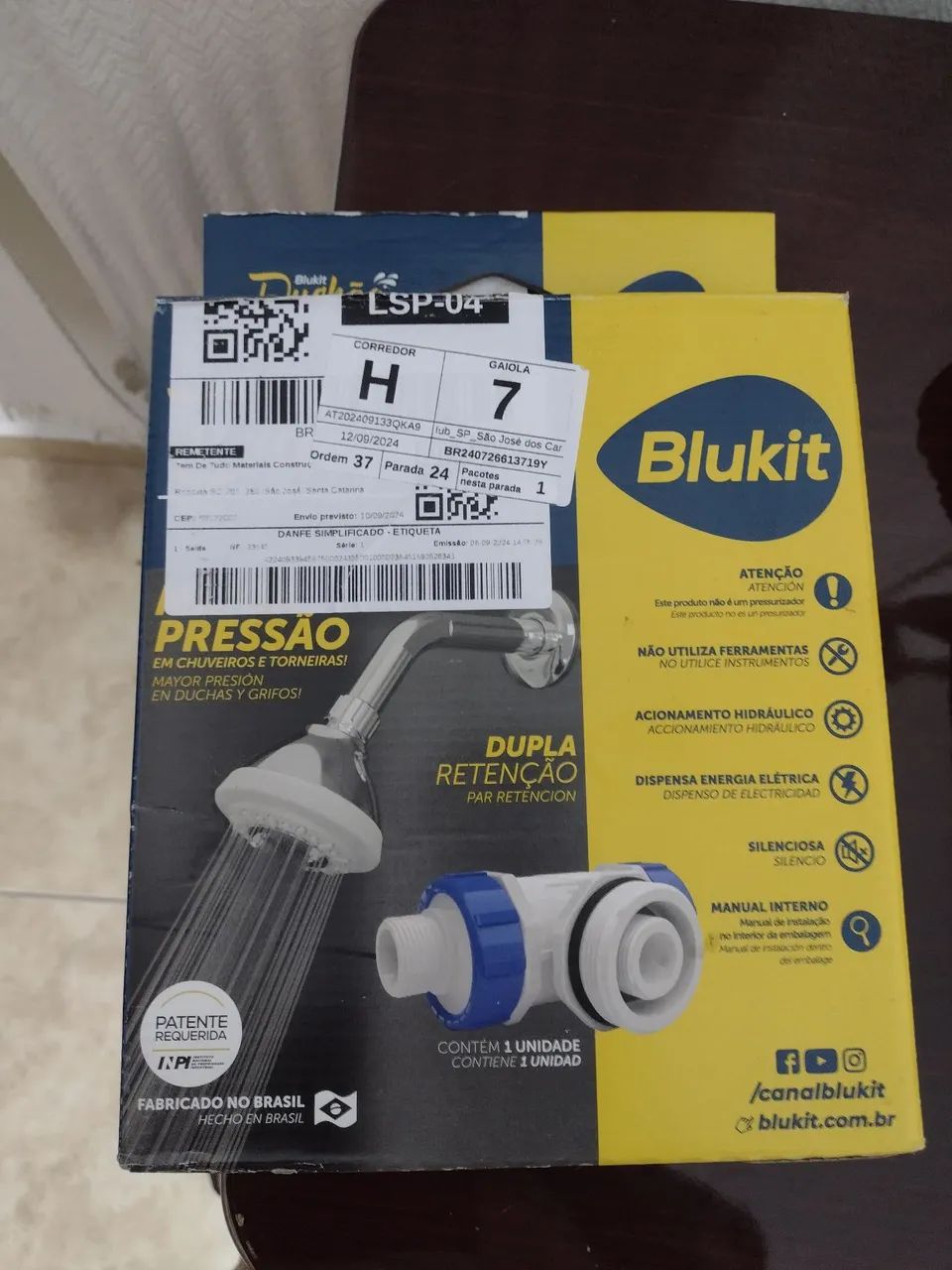 Duchao Brukit 