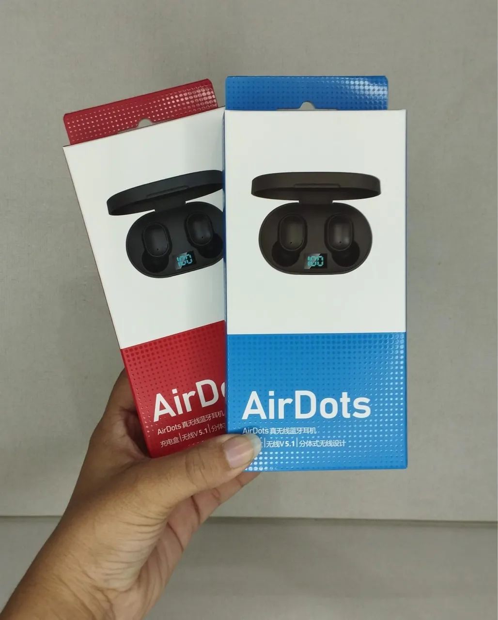 Fones De Ouvido Xiaomi Redmi Airdots