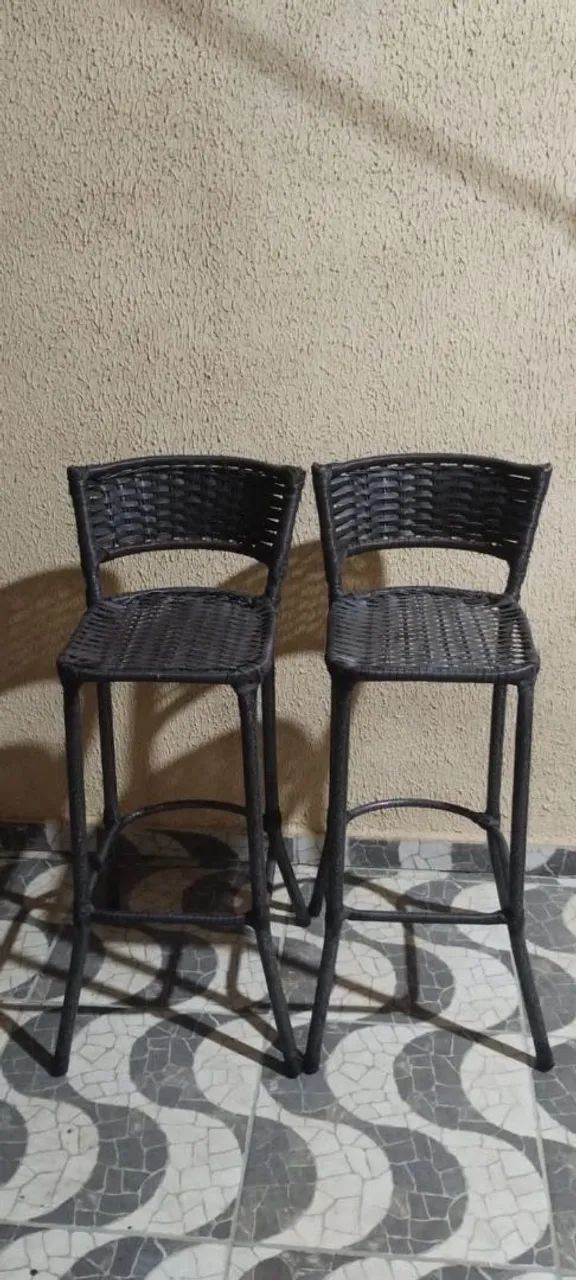 Cadeira banqueta  - Foto 2