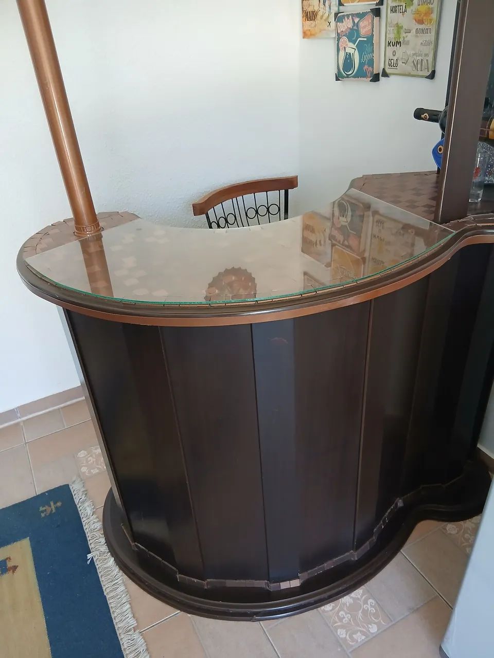 Vendo ou Troco Barzinho - Foto 3