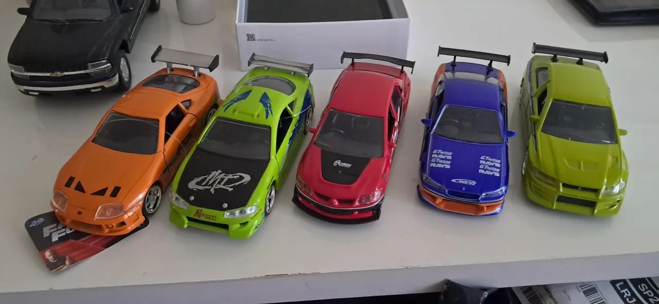 Carrinho de colecionador  - Foto 3