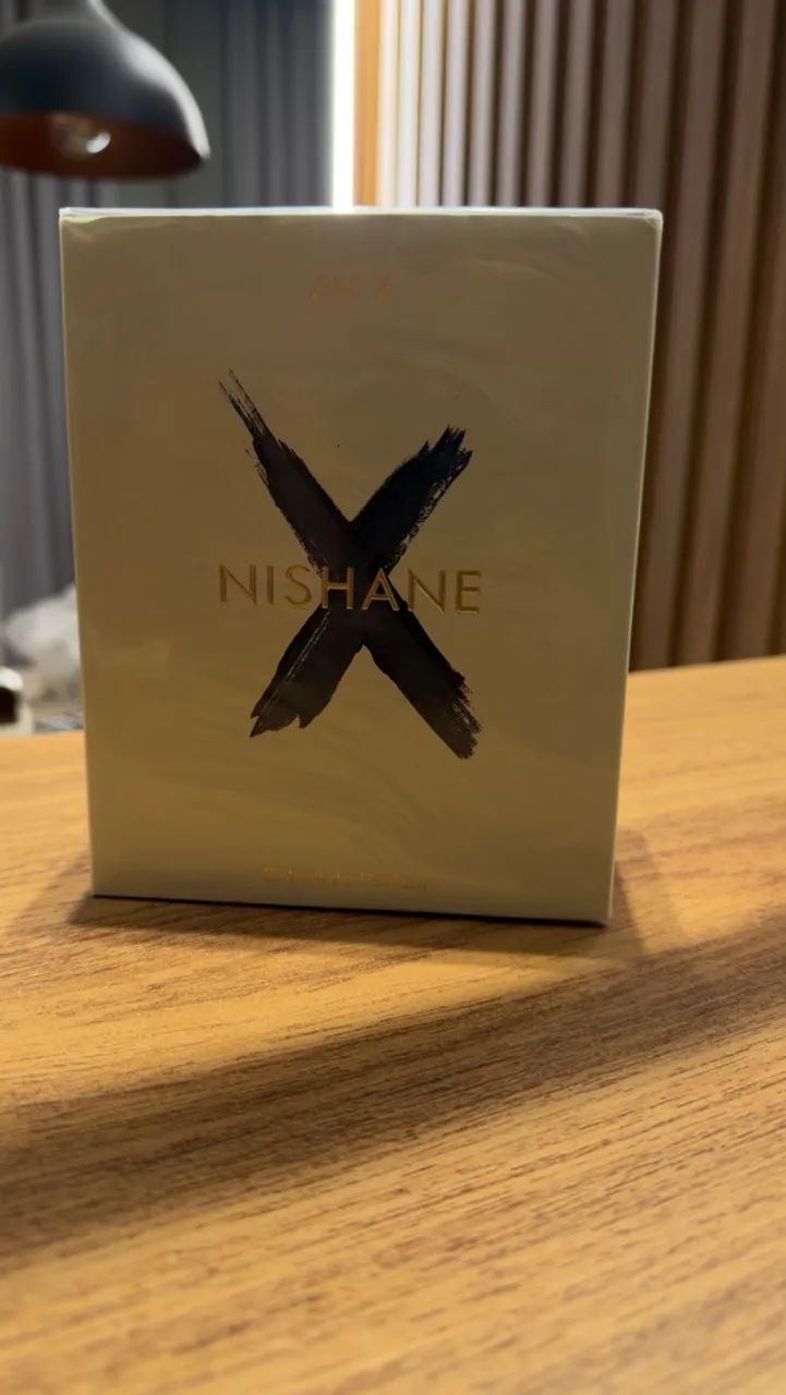 NISHANE ANI X ? EXTRATO DE PERFUME 100 ml 