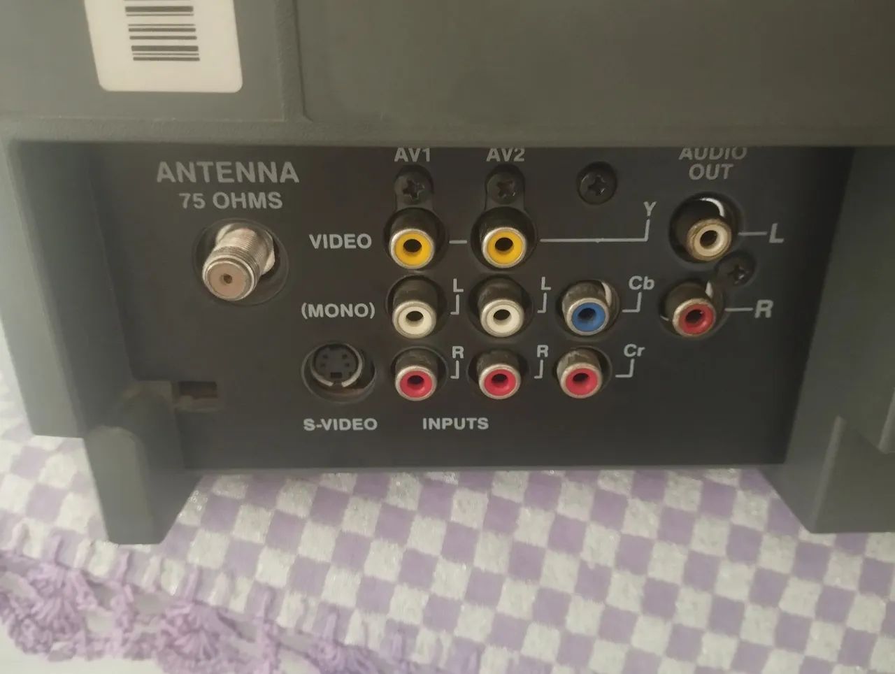 Tv tubo Philco 21 polegadas  - Foto 5