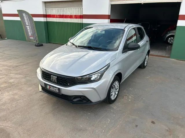 Fiat Argo 2023