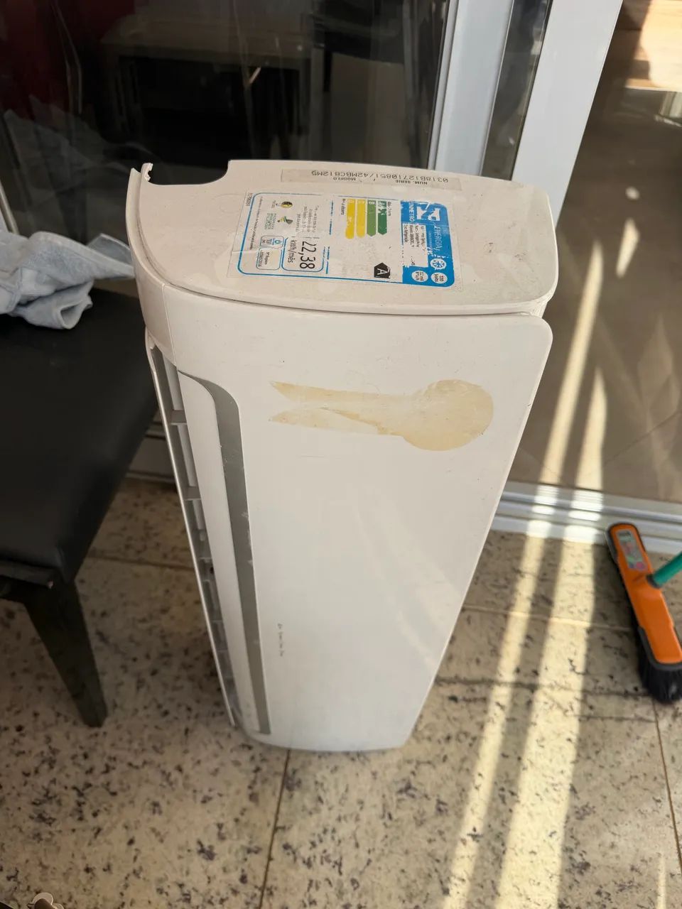 Ar condicionado Springer midea com defeito  - Foto 2