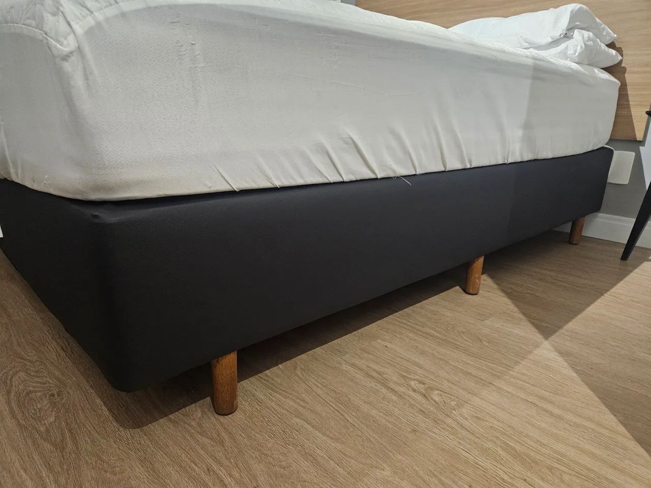Box Cama Casal Ótimo estado - Foto 3