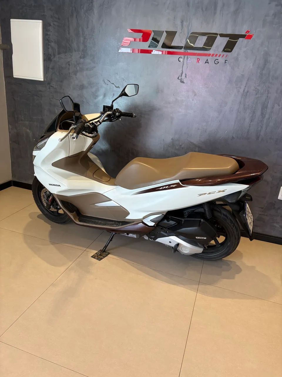 HONDA PCX 160 DLX 2020 - Foto 4
