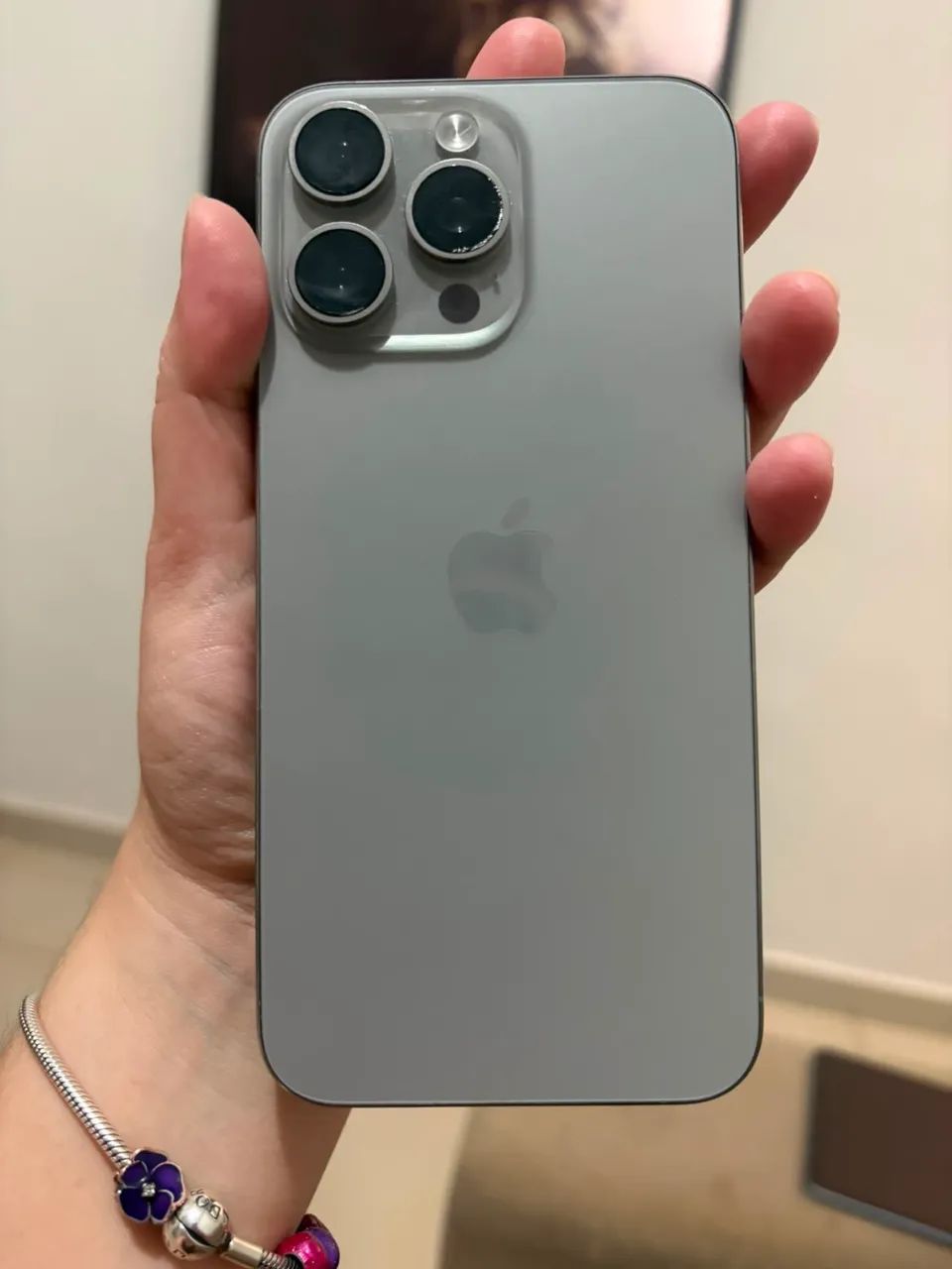 iPhone 15 pro Max  - Foto 5