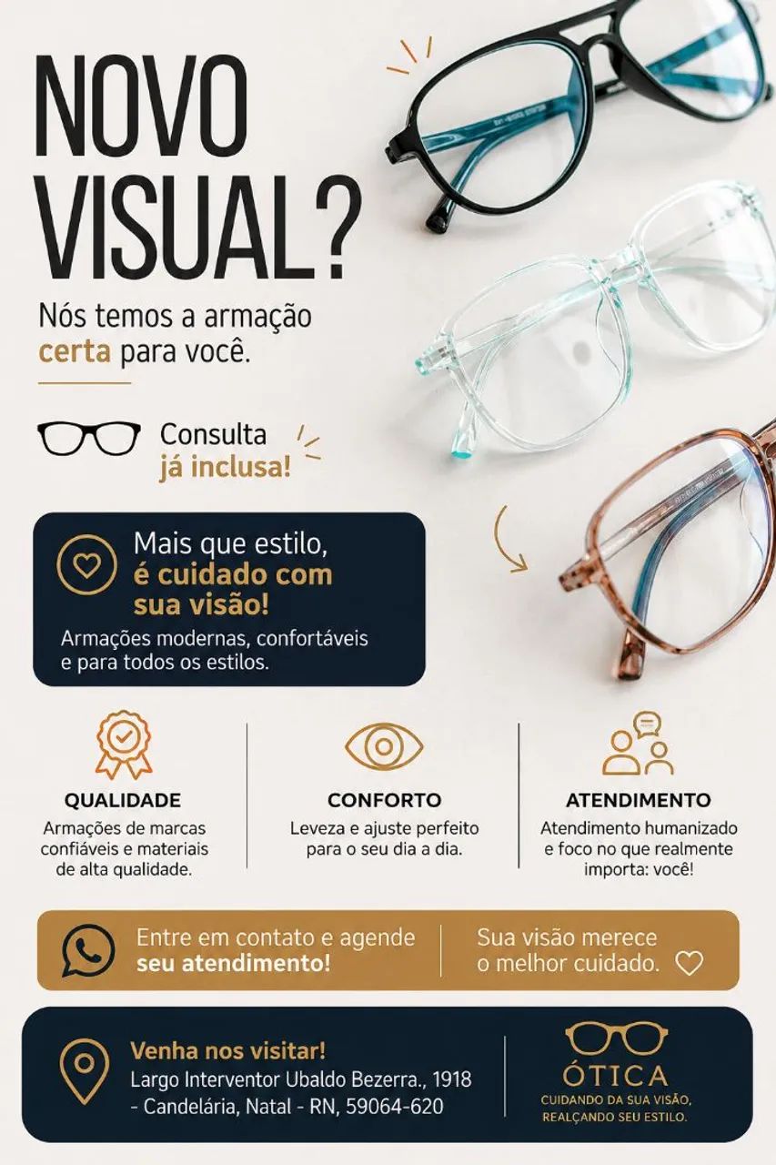 Óculos de grau