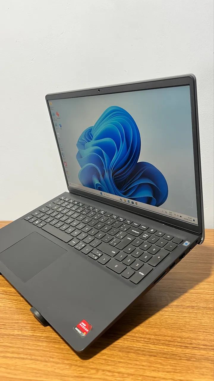 Notebook Dell Ryzen 5 | 6 meses garantia | 10x sem juros - Foto 4