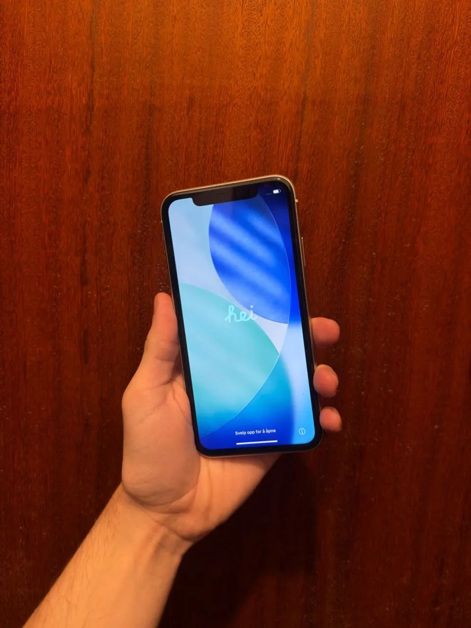 iPhone 11 Branco todo original - Ler descrição  - Foto 3