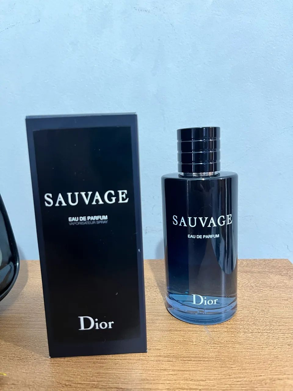 PERFUME DIOR SAUVAGE EDP 200ml - Beleza e Cuidados Pessoais