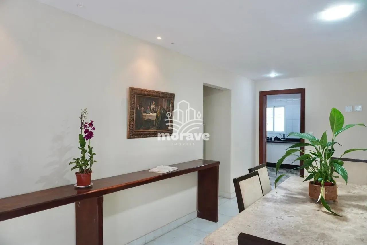 Casa com 5 quartos no Bairro Mangabeiras - Foto 4