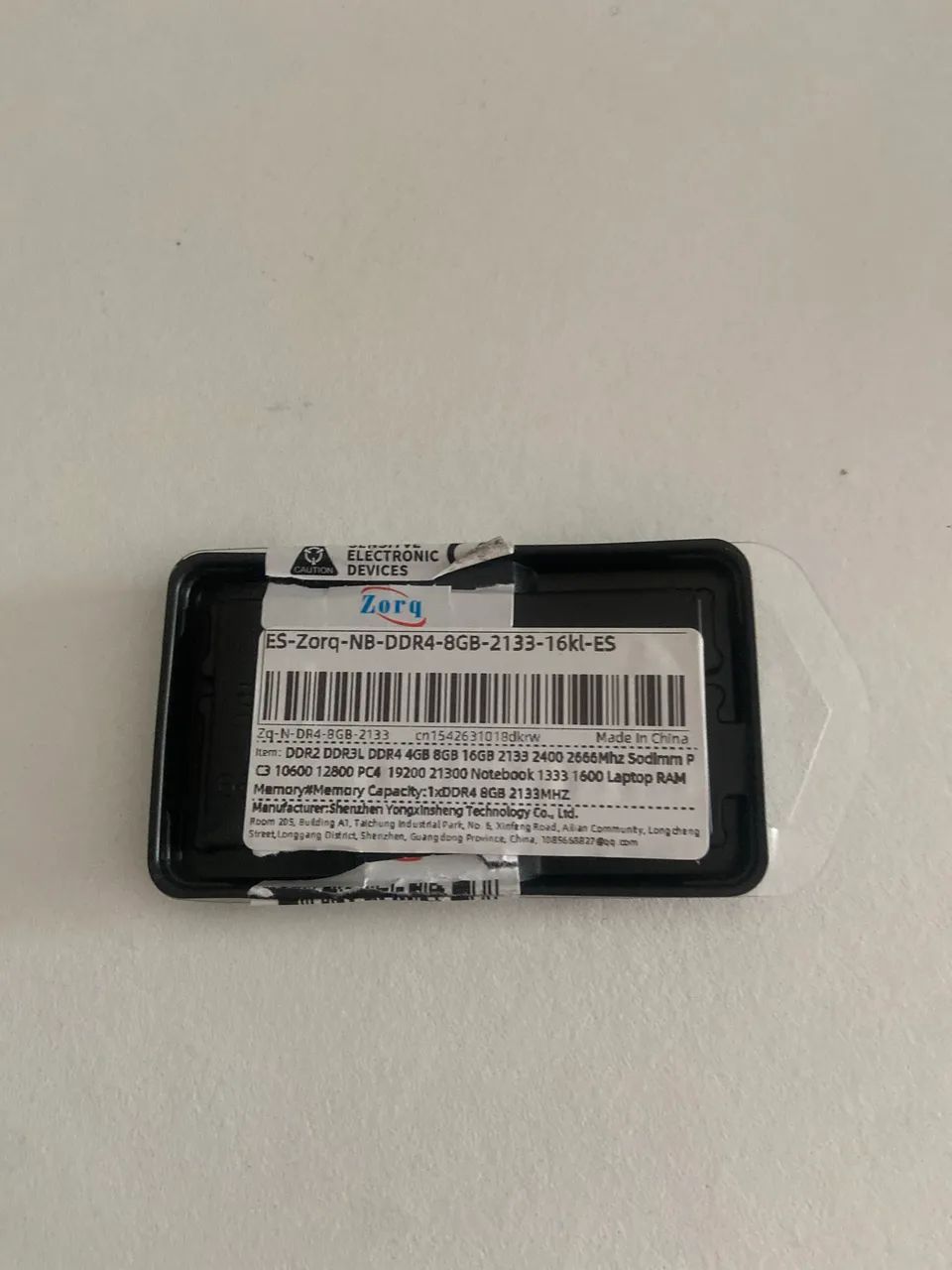 Memória dam DDR4 4 GB - Foto 2
