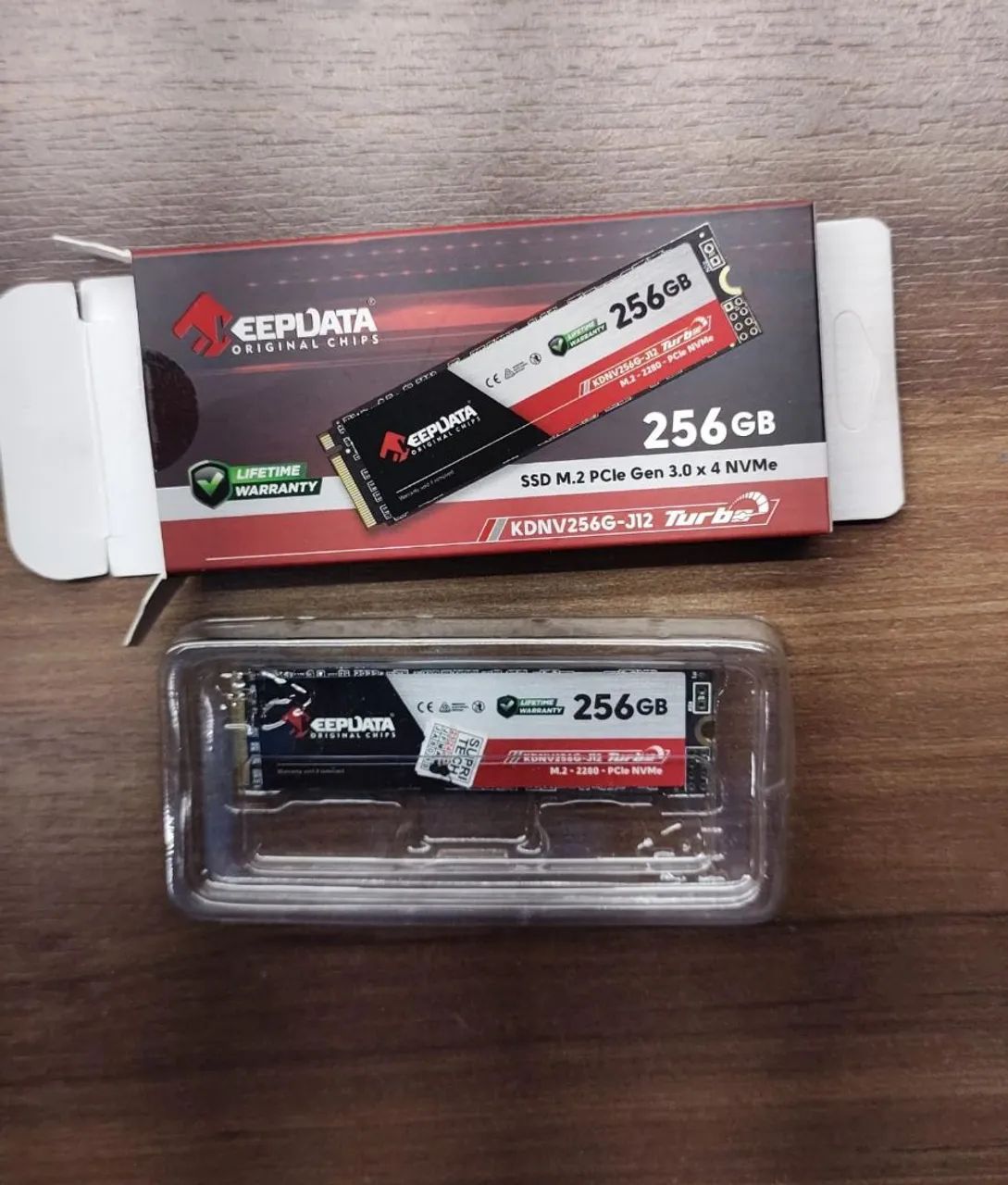 SSD M2 NVME 256GB