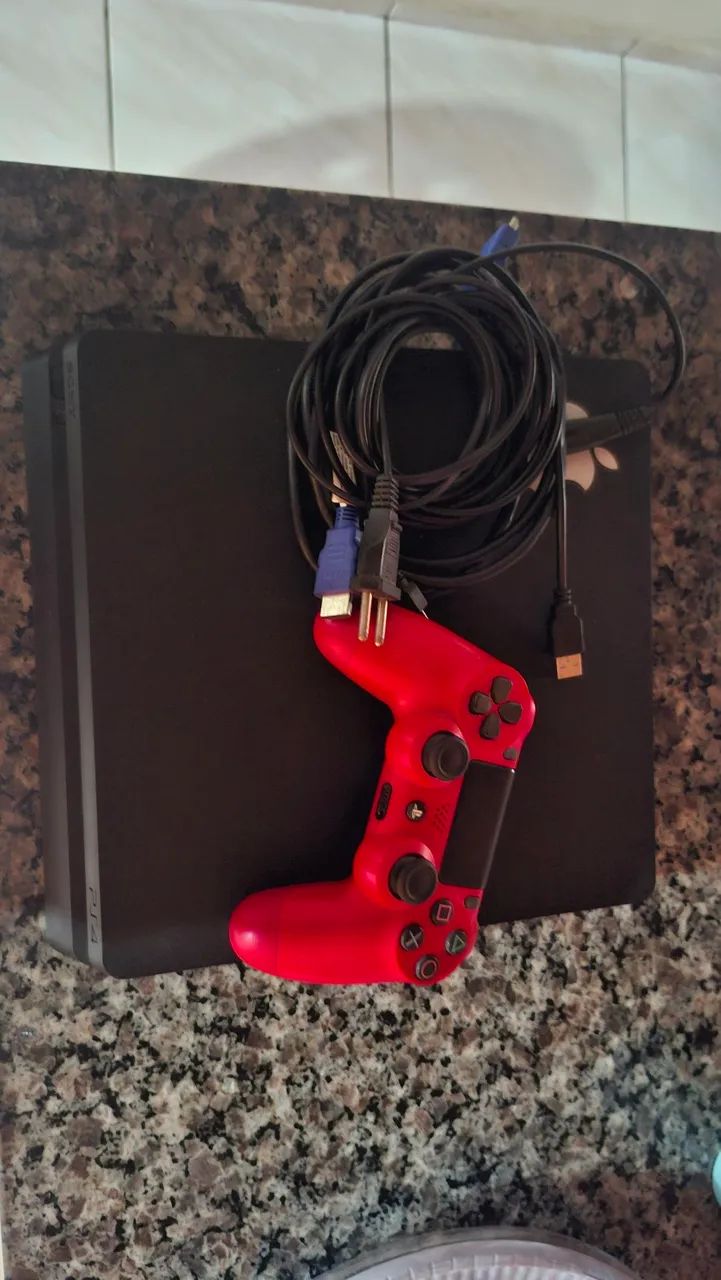 Vendo ps4  - Foto 4