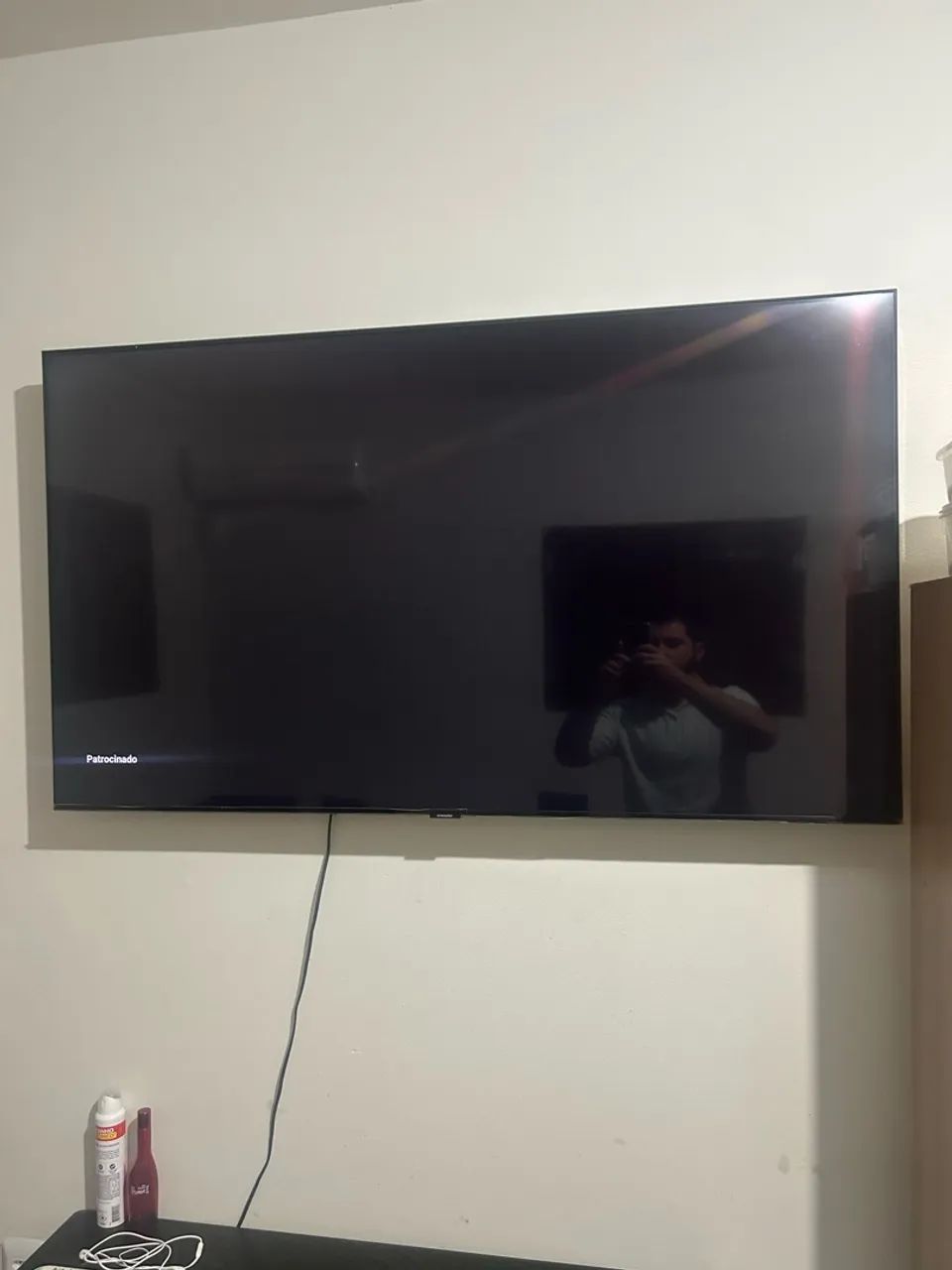 TV smart Samsung 55? 4K HD - Foto 2