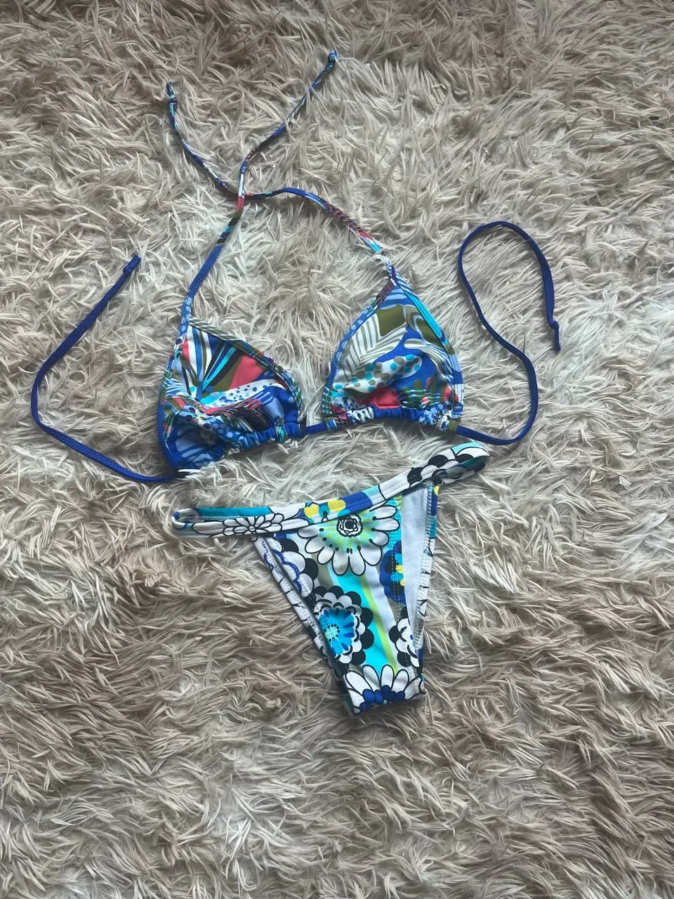 Conjunto de biquíni  - Foto 3