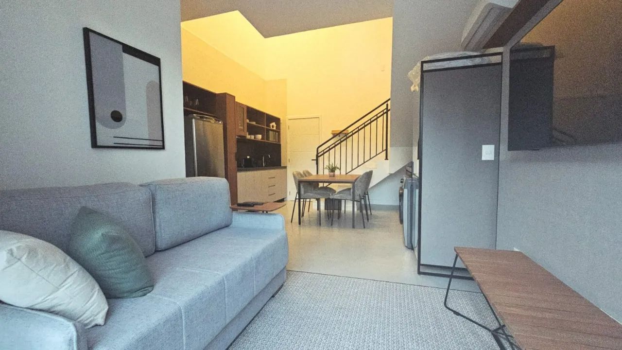 Loft com terraço e todo planejado! - Foto 3