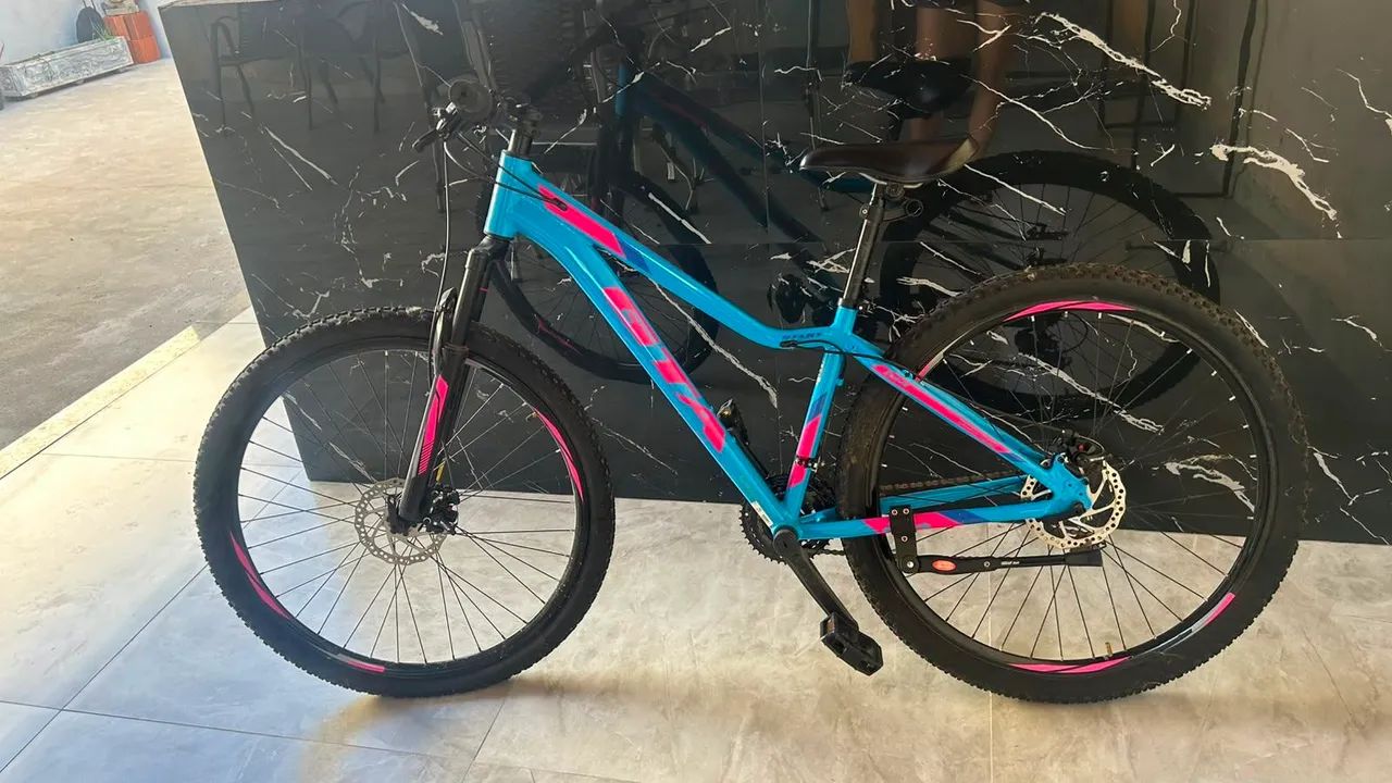 Bicicleta  - Foto 2