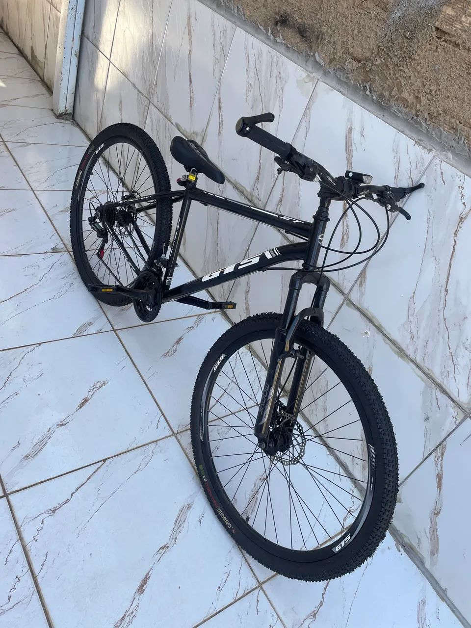 Bicicleta GTS Aro 29 - 21 Marchas - Nova - Foto 2