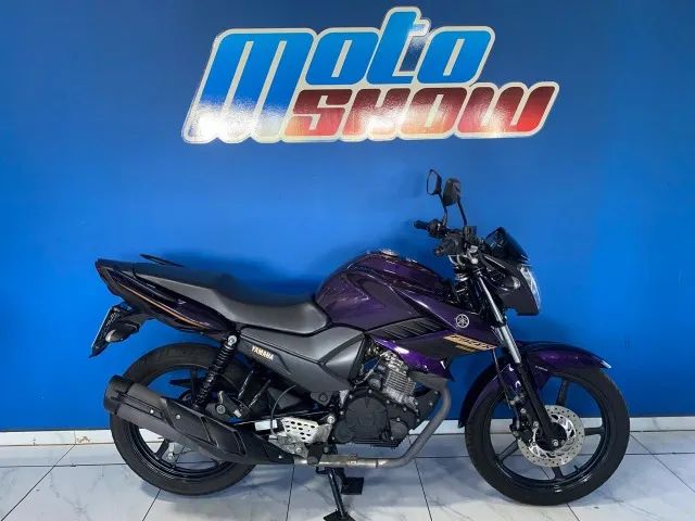 Fazer 150 em estado de nova - Foto 4