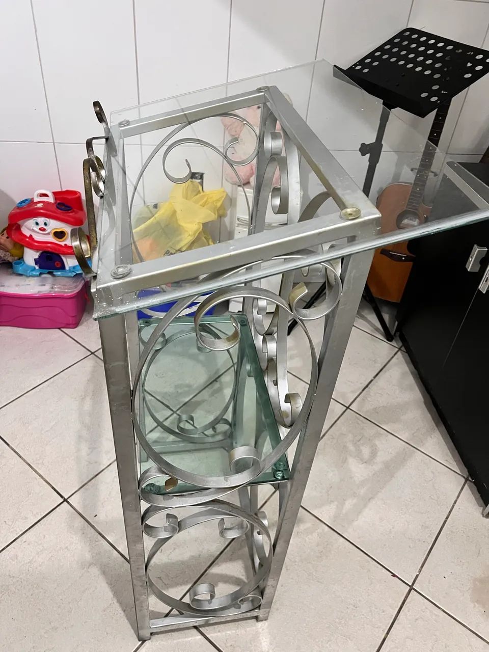 Púlpito de ferro - Foto 5