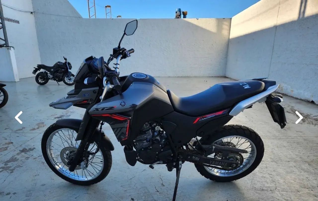 Yamaha Lander 250 Connected  *2025 Extra* - Foto 5