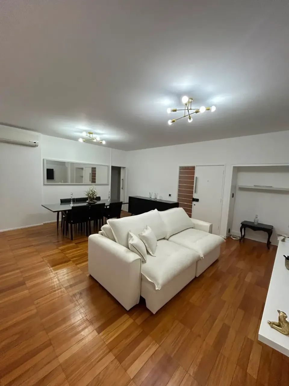 Ipanema. 3 quartos (1 suíte). 120m2. 1 vaga. - Foto 2
