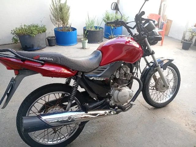 Cg Fan 150  - Foto 4