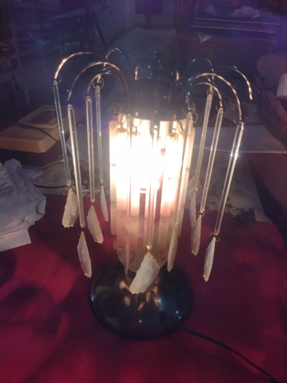 Abajur vintage
