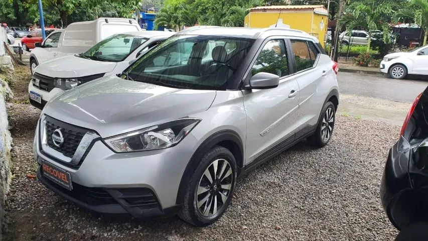 Nissan Kicks 2018